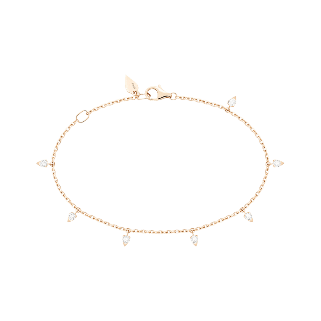 Piaget Sunlight armband roodgoud met diamant - G36R0800 - #1