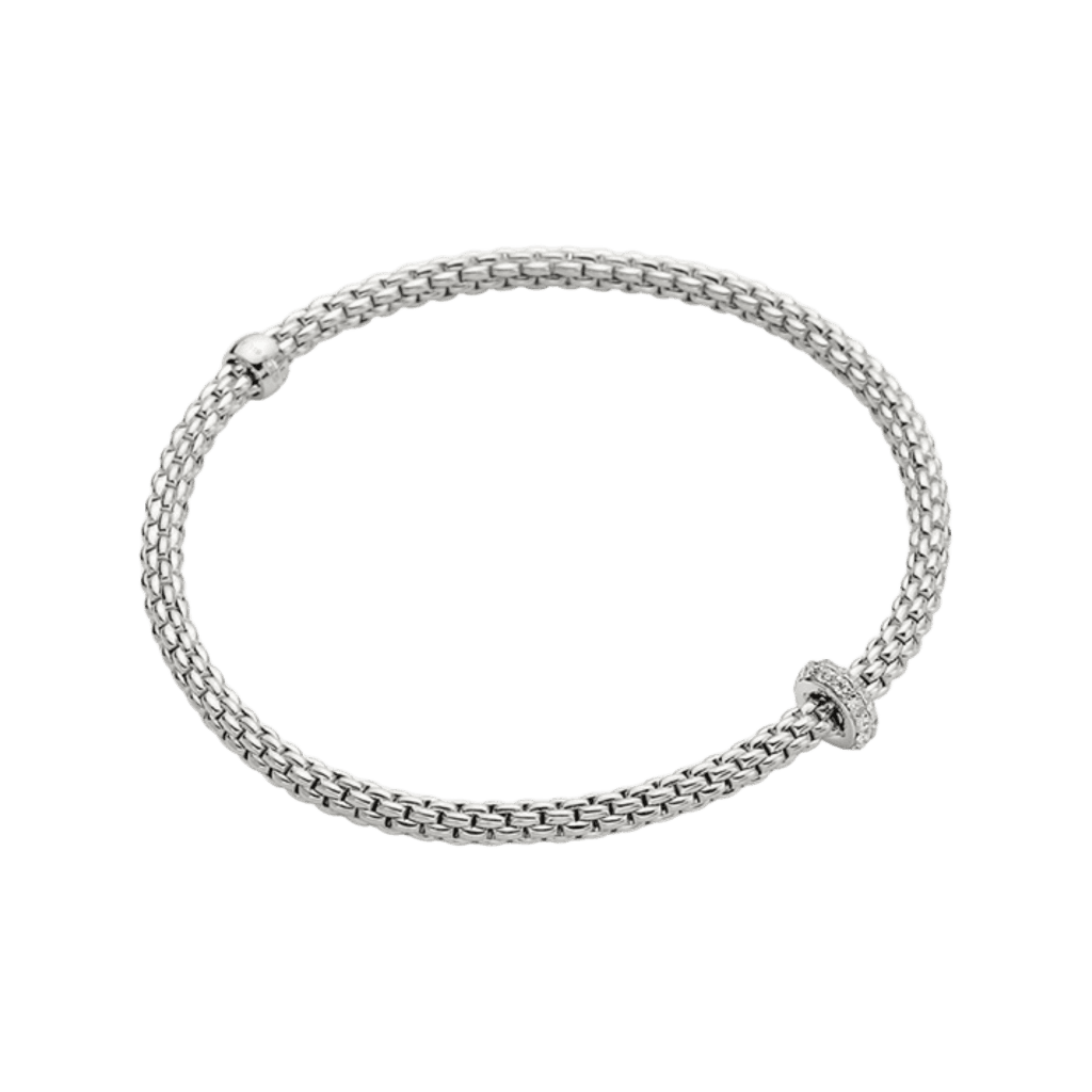 FOPE Prima armband witgoud - 74508BX_BB_B_XBX_00S - #1