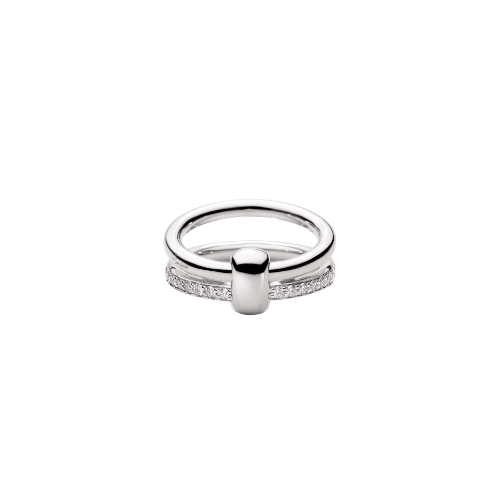 Pomellato Pomellato Together ring witgoud met diamant - PAC0100 O2WHR DB000 - #5