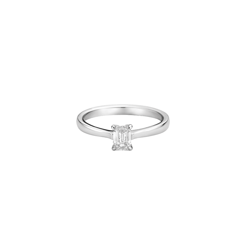 Schaap en Citroen Diamonds ring witgoud met diamant - #3
