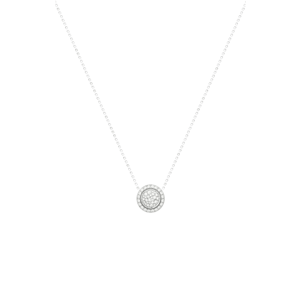 Piaget Possession collier witgoud met diamant - G33PF200 - #1