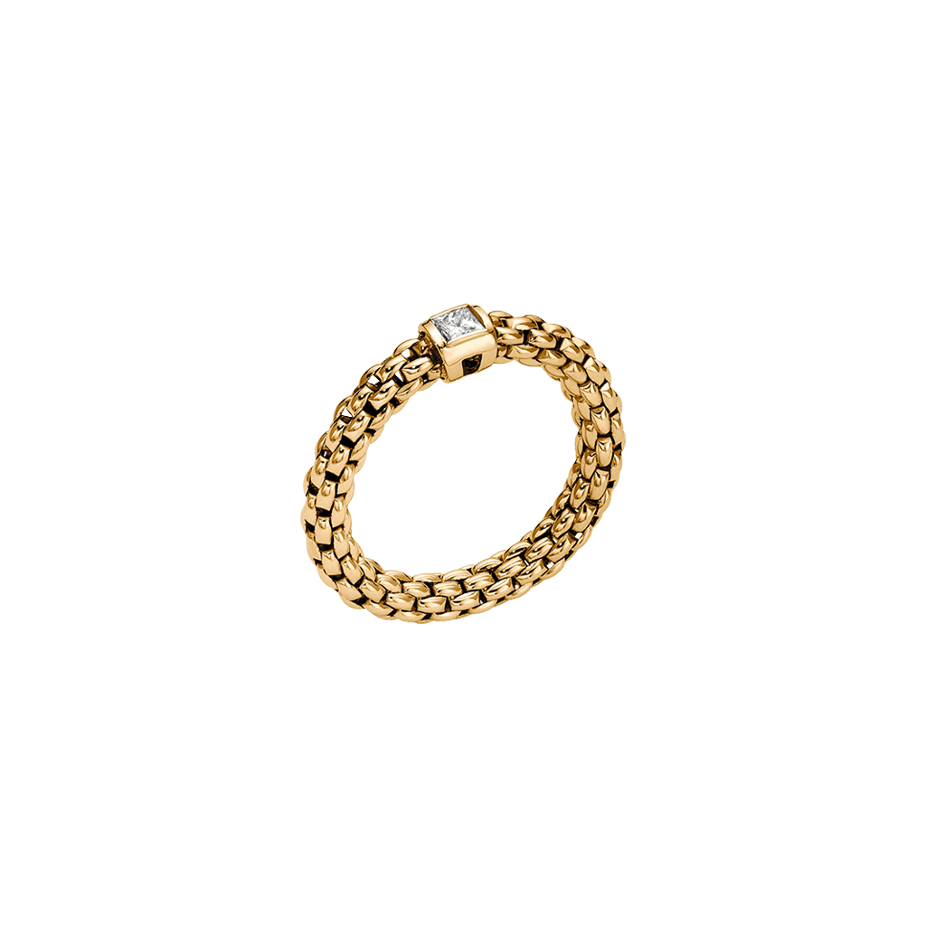 FOPE Souls ring geelgoud - 09E08AX_BB_G_XGX_00S - #1