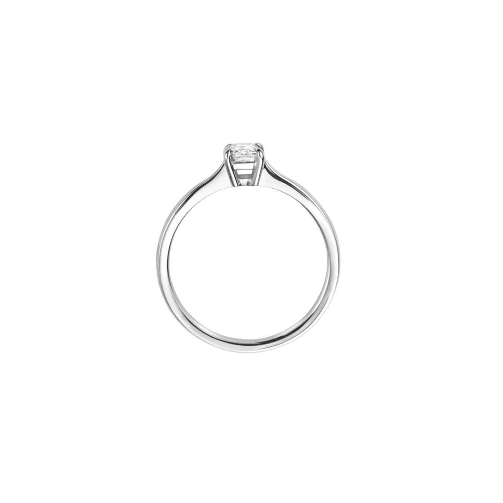 Schaap en Citroen Diamonds ring witgoud met diamant - #2
