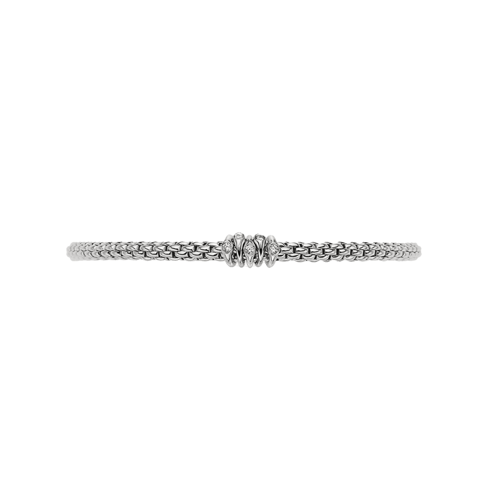 FOPE Prima armband witgoud - 74608BX_BB_B_XBX_00M - #2