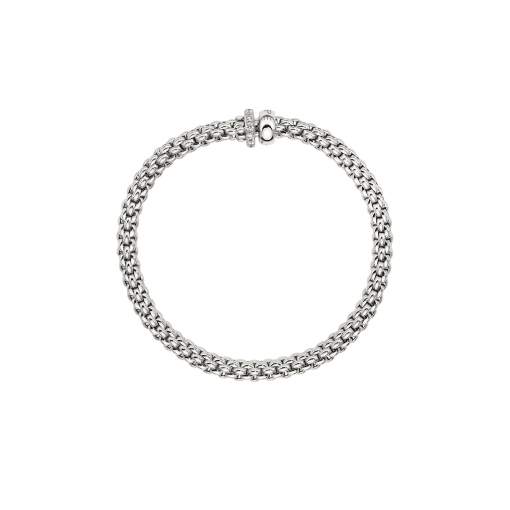 FOPE Solo armband witgoud - 62406BX_PB_B_BBX_00M - #4