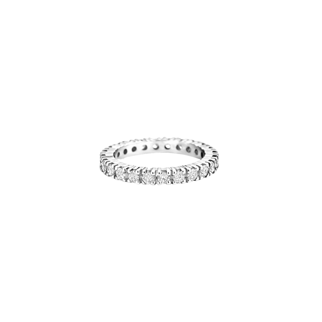 Schaap en Citroen Diamonds ring witgoud met diamant - #3