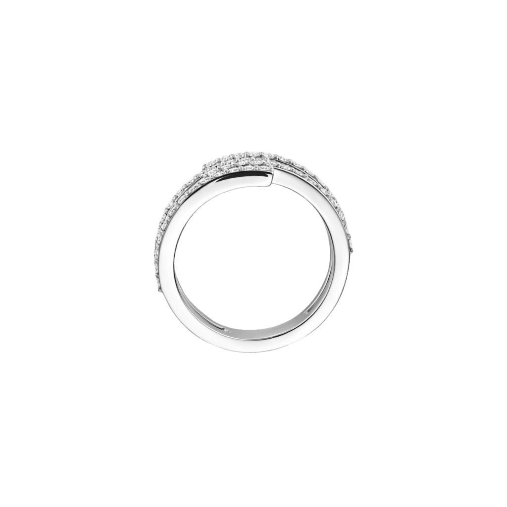 Schaap en Citroen Diamonds ring witgoud met diamant - #3