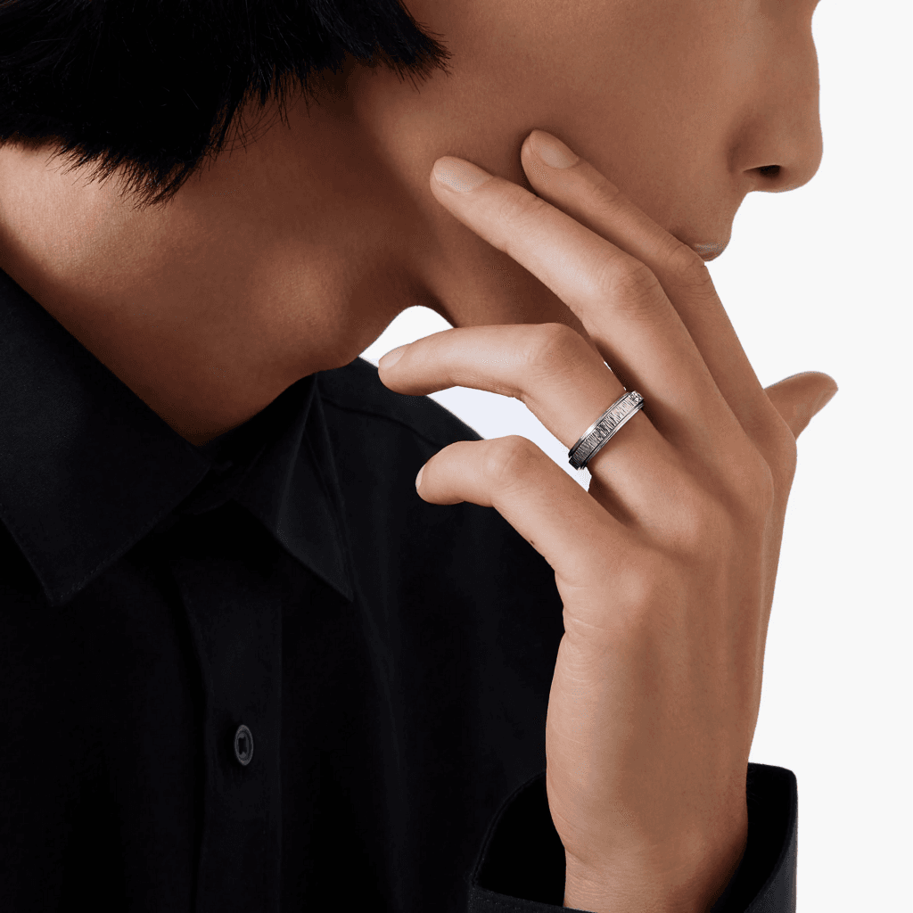 Piaget Possession ring witgoud met diamant - G34P8K00 - #3