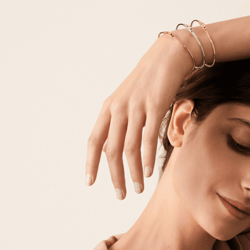 dinh van Serrure armband roodgoud - 334108 - #3