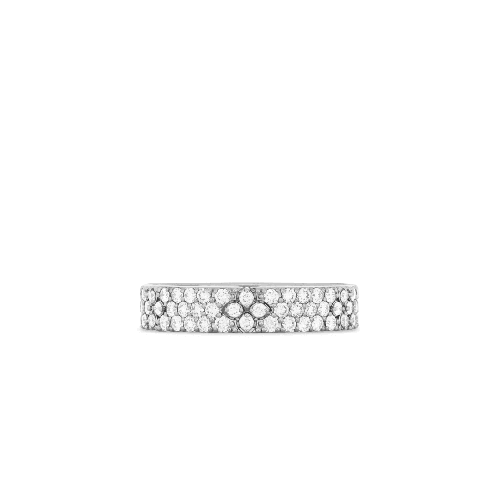 Roberto Coin Love in Verona ring witgoud met diamant - ADR888RI2121 - #2