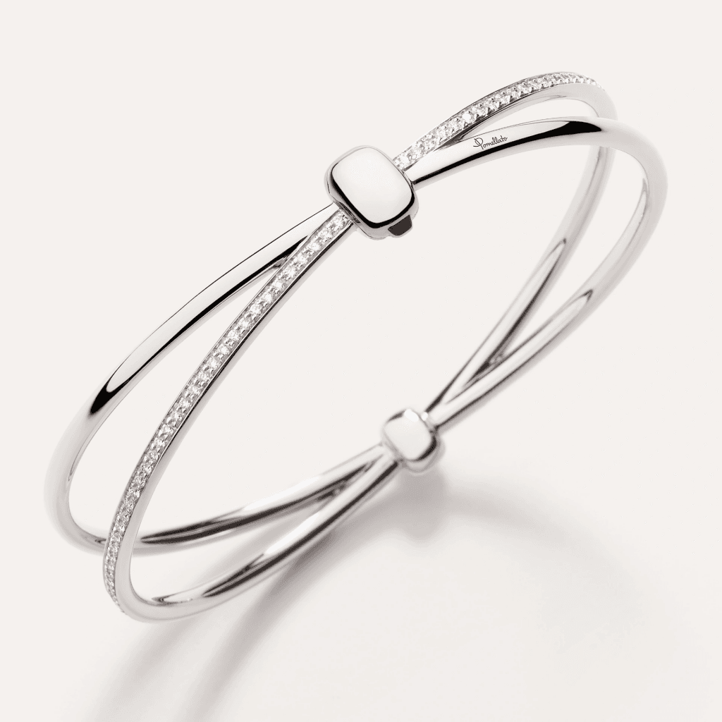 Pomellato Pomellato Together armband witgoud met diamant - PBC3070 O2WHR DB000 - #3