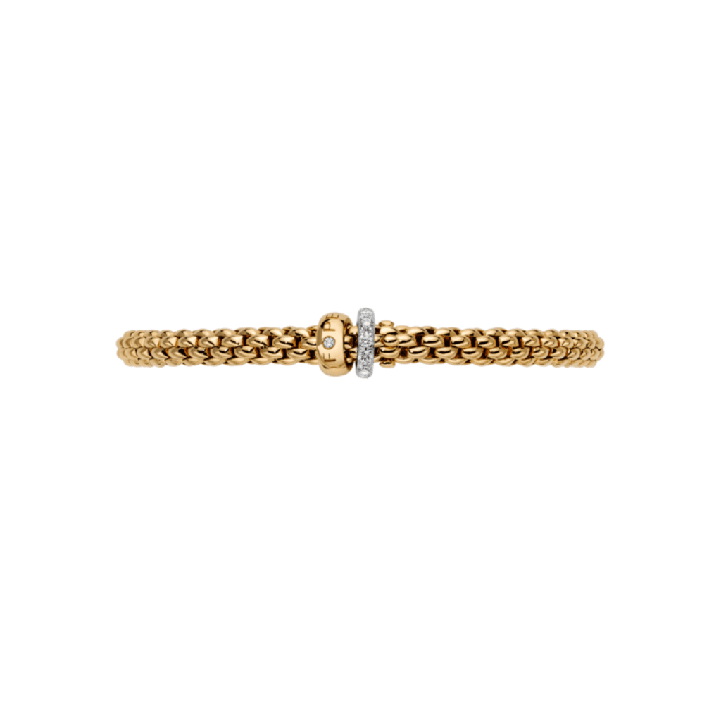FOPE Solo armband geelgoud - 62406BX_PB_G_BGX_00M - #2