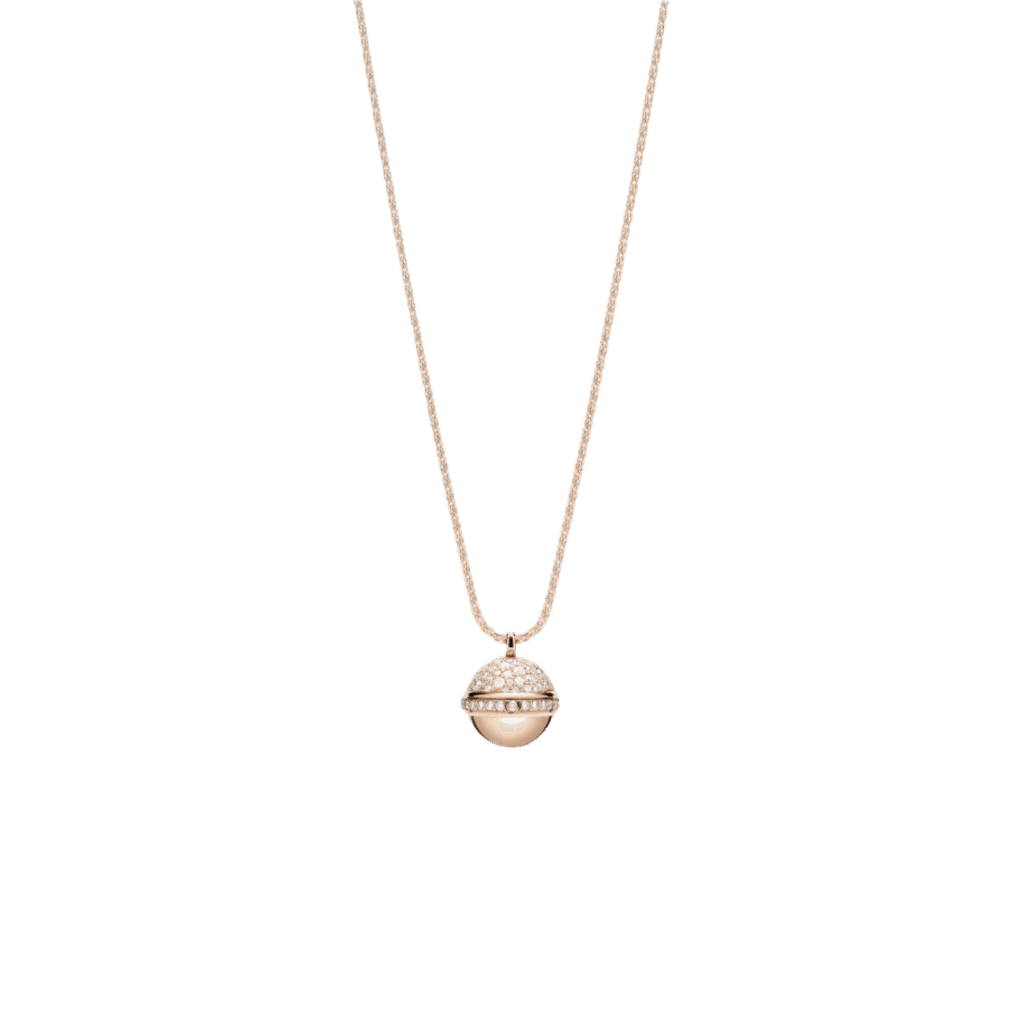 Piaget Possession collier roodgoud met diamant - G33PC900 - #1