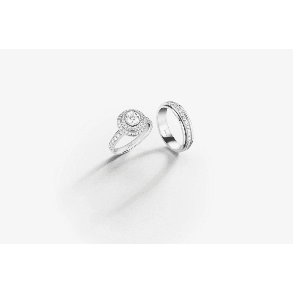 Piaget Possession Wedding ring witgoud met diamant - G34PK500 - #3