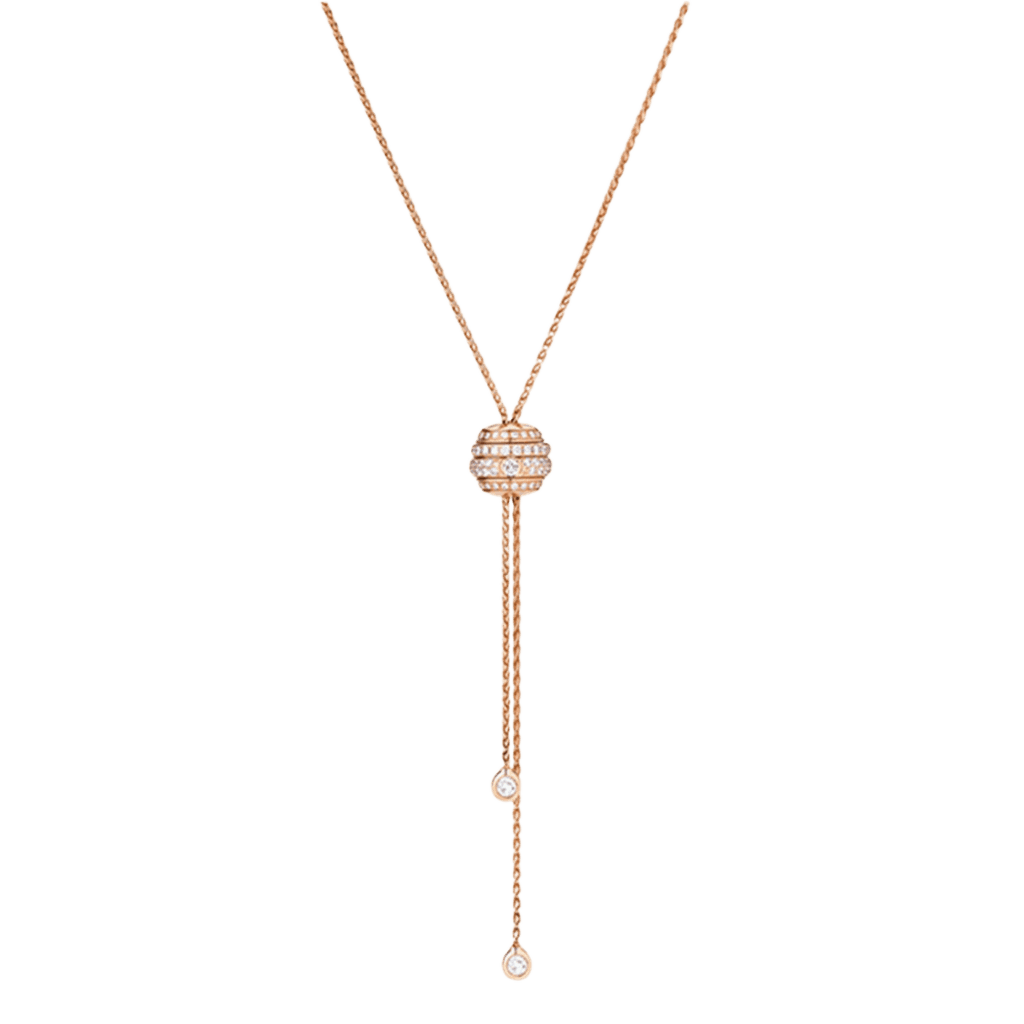Piaget Possession collier roodgoud met diamant - G33P0097 - #1