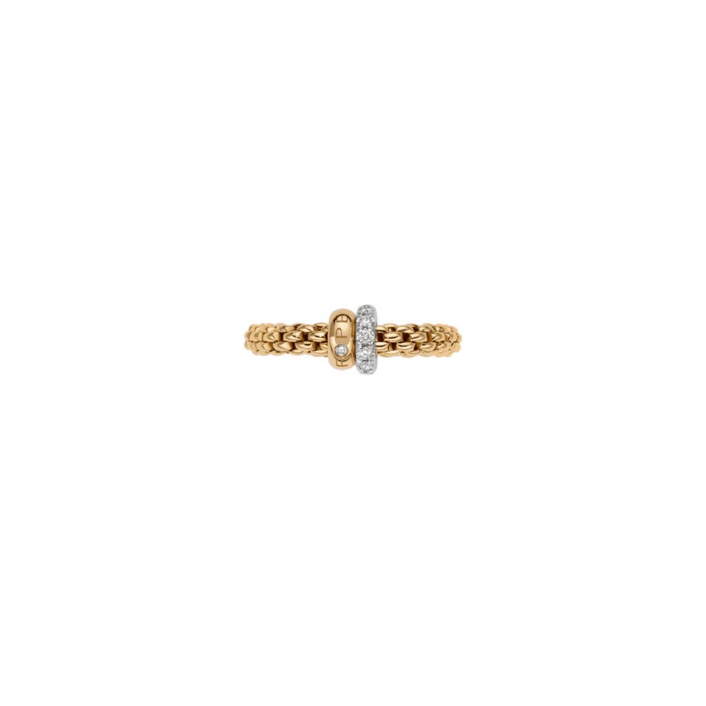 FOPE Solo ring geelgoud - 62408AX_PB_G_BGX_00S - #4