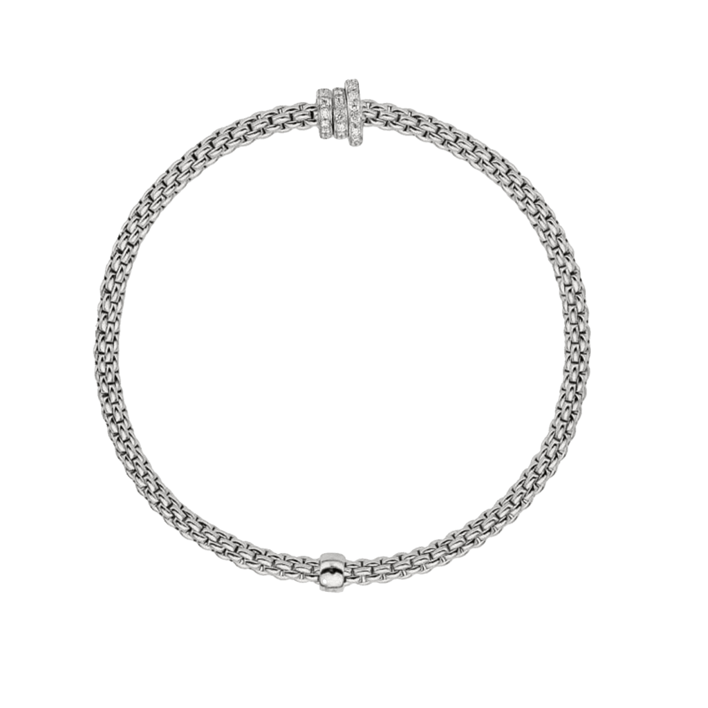 FOPE Prima armband witgoud - 74408BX_PB_B_BBB_00M - #4