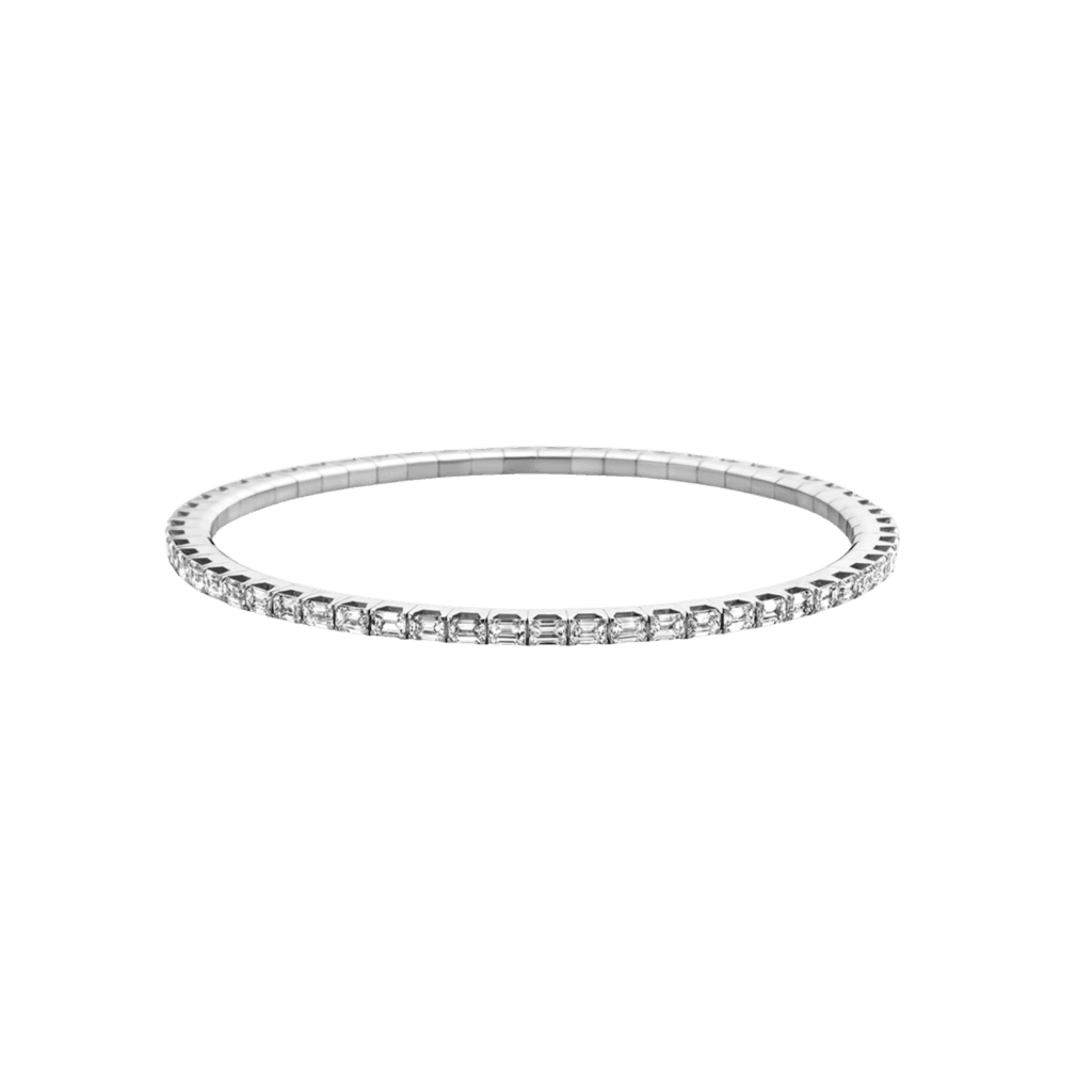 Schaap en Citroen Diamonds armband witgoud met diamant - #2