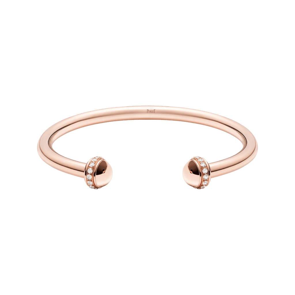 Piaget Possession armband roodgoud met diamant - G36PZ900 - #1