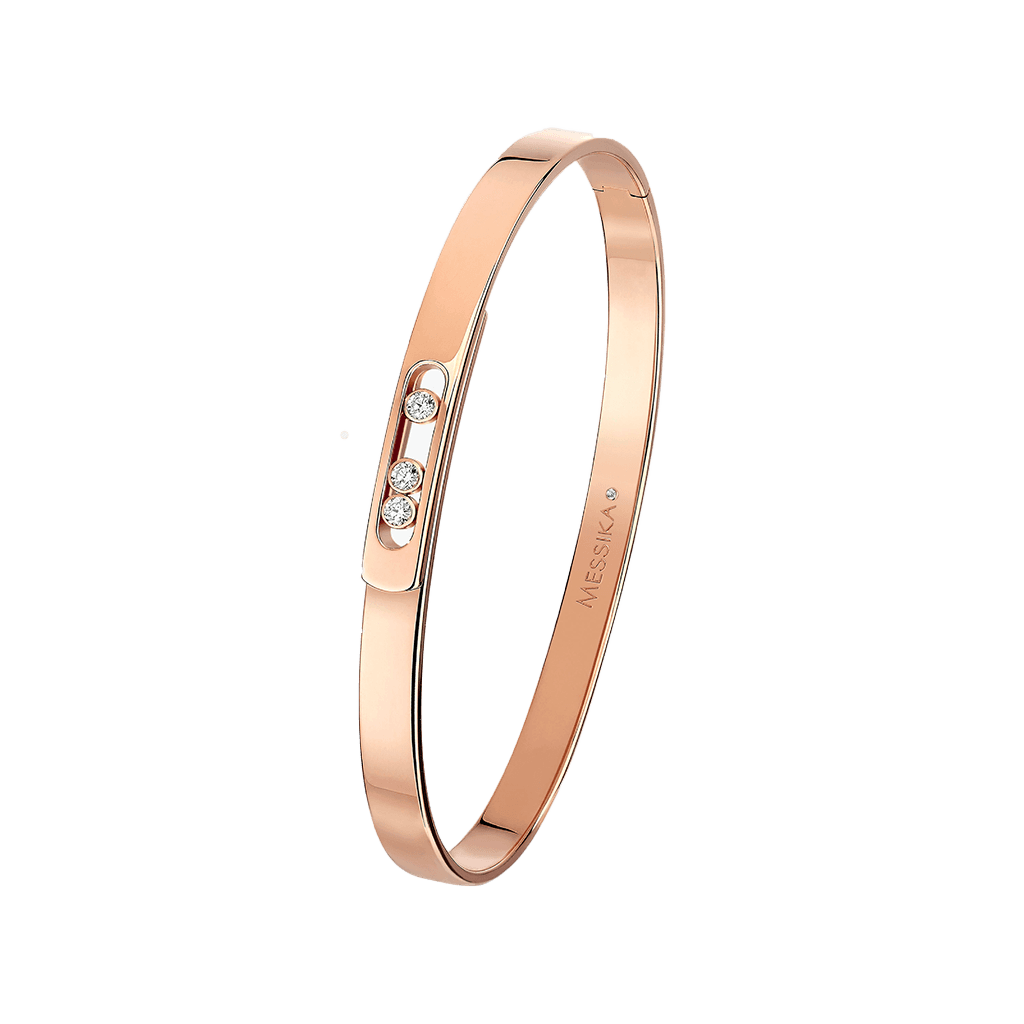 Messika Move Noa armband roodgoud met diamant - 10092-PG - #3