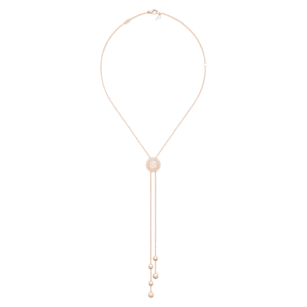 Piaget Possession collier roodgoud met diamant - G33PE500 - #1