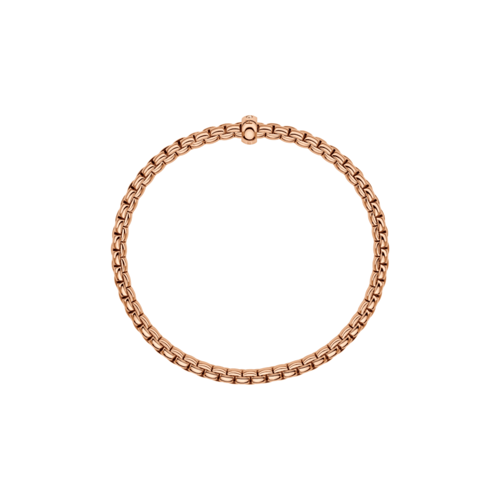 FOPE Eka armband roodgoud met diamant - 01M01BX_BB_R_XRX_00L - #4