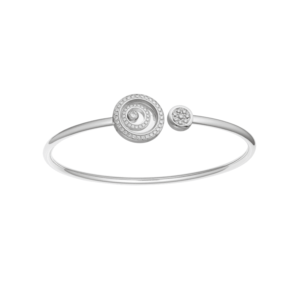 Chopard Happy Diamonds Happy Spirit armband witgoud met diamant - 858230-1002 - #1