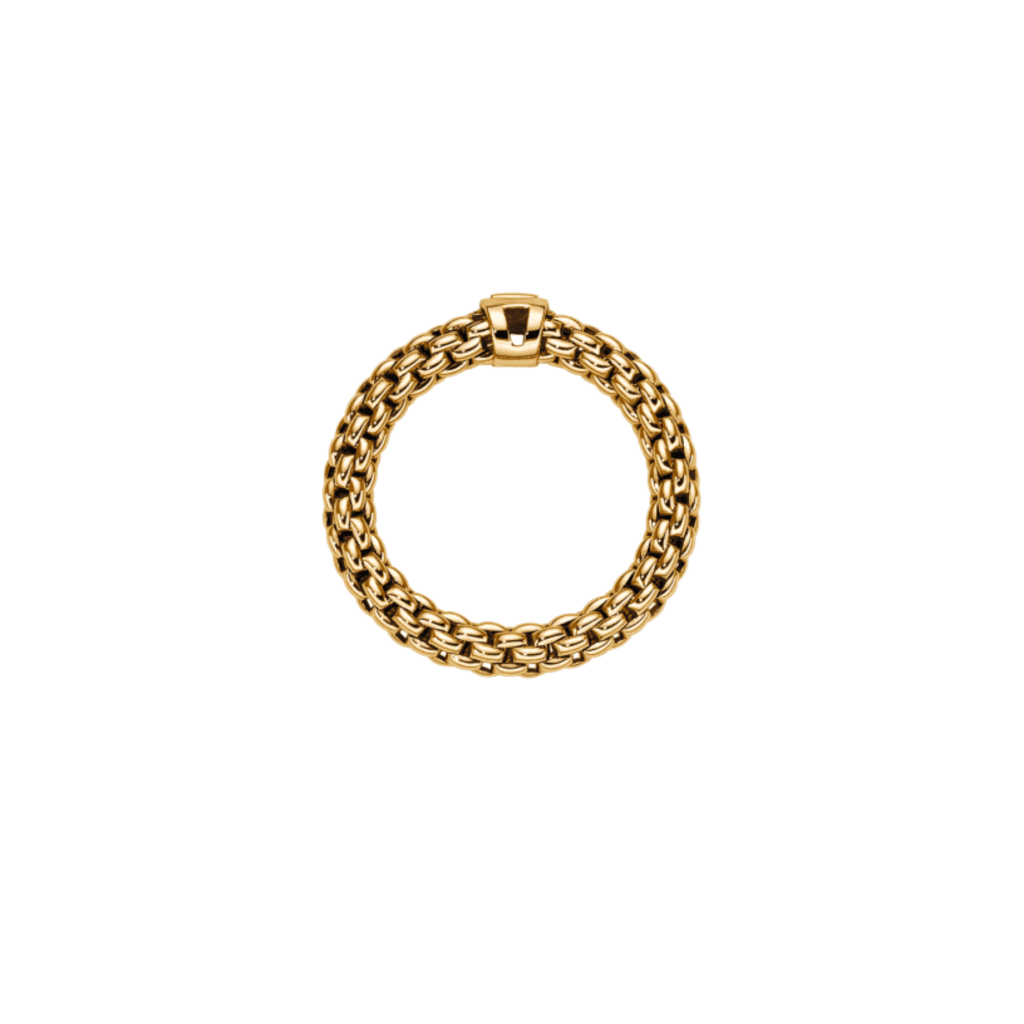 FOPE Souls ring geelgoud - 09E08AX_BB_G_XGX_00M - #5