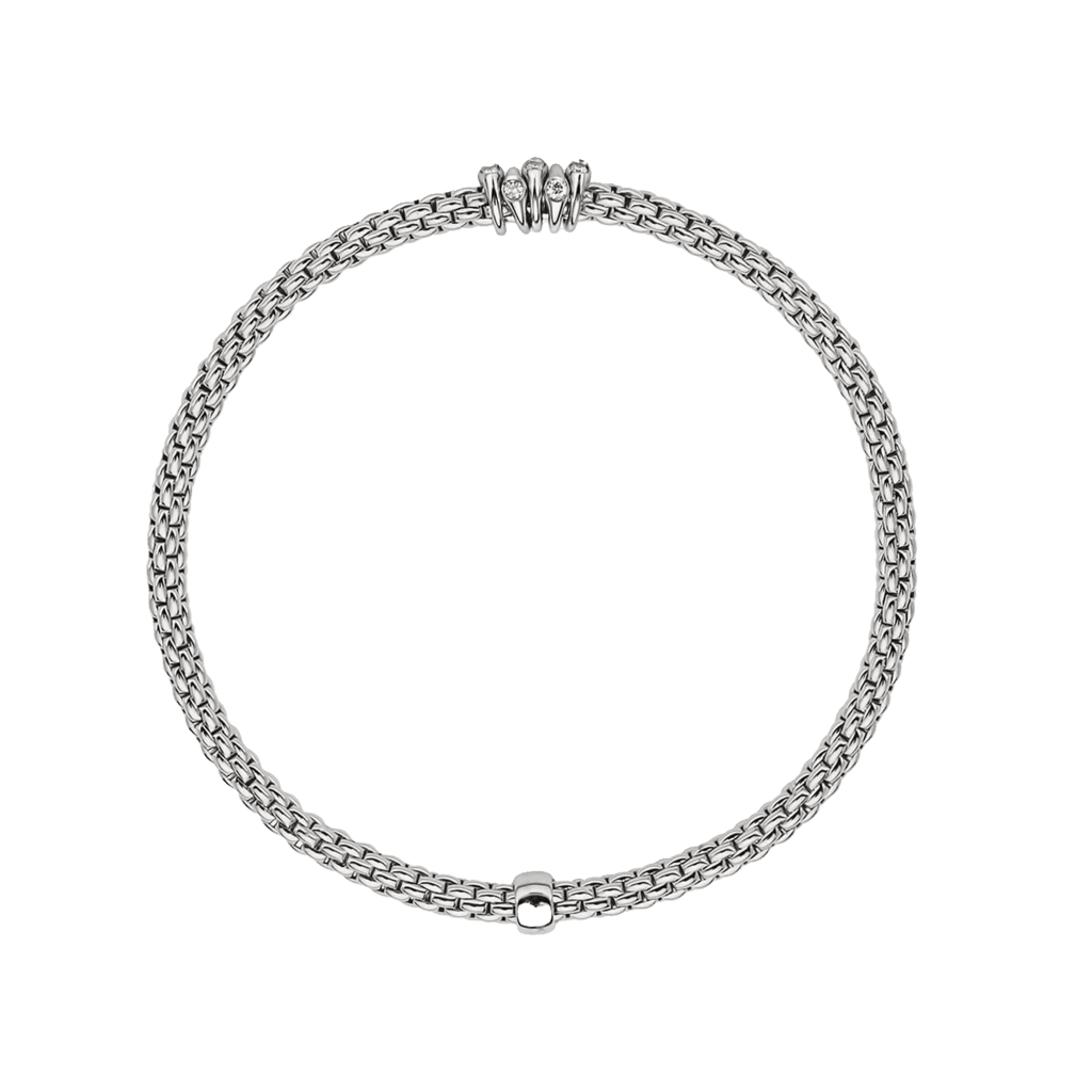 FOPE Prima armband witgoud - 74608BX_BB_B_XBX_00M - #3