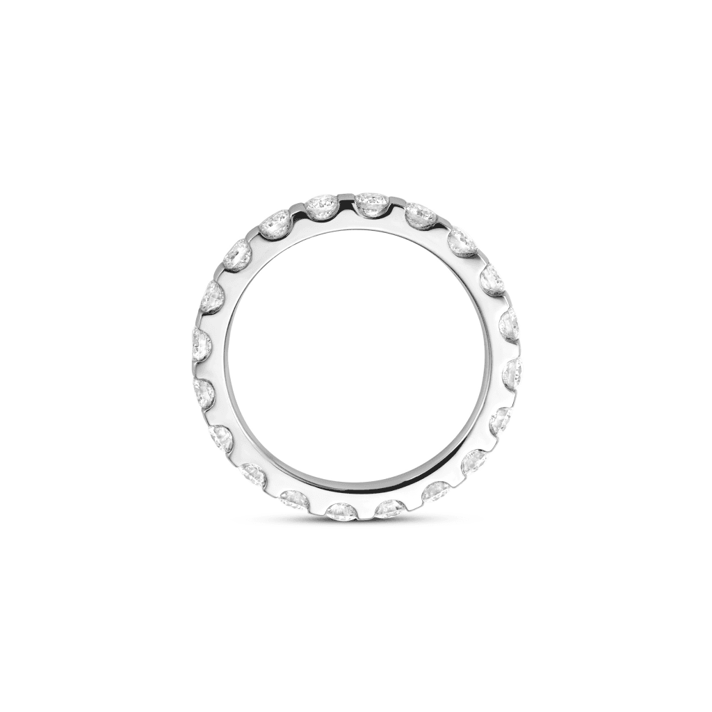 Schaap en Citroen Diamonds ring witgoud met diamant - #4