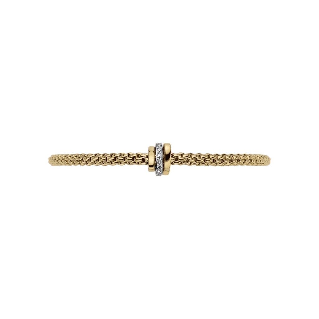 FOPE Prima armband geelgoud - 74408BX_BB_G_GBG_00M - #2