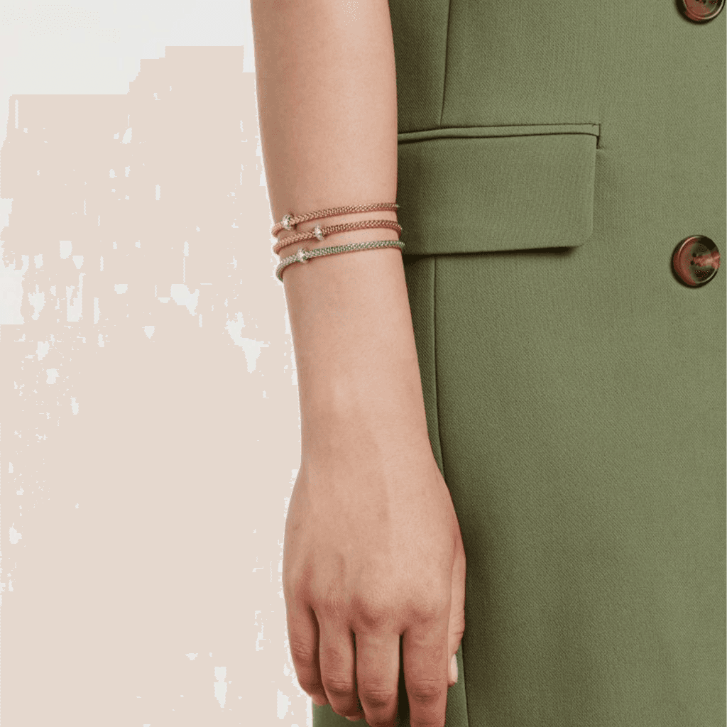 FOPE Prima armband witgoud - 74508BX_BB_B_XBX_00M - #5