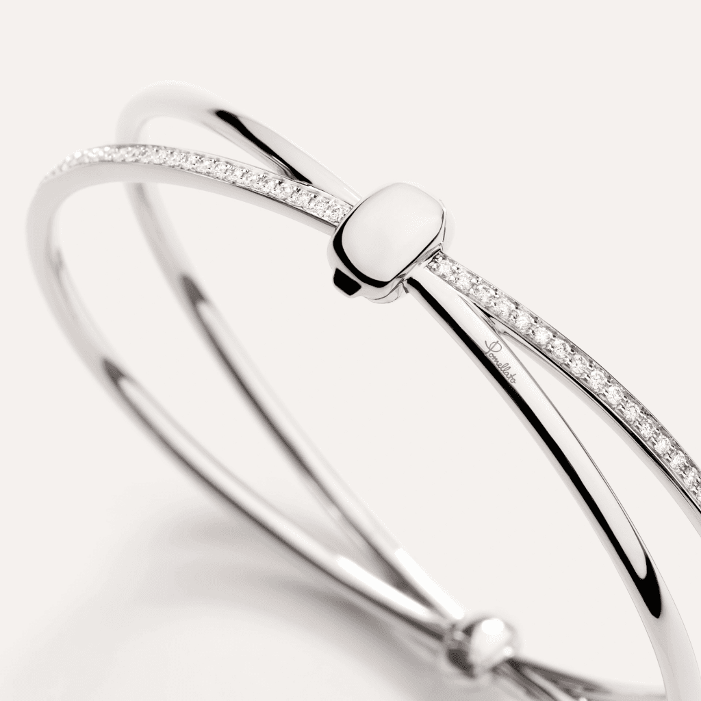 Pomellato Pomellato Together armband witgoud met diamant - PBC3070 O2WHR DB000 - #4