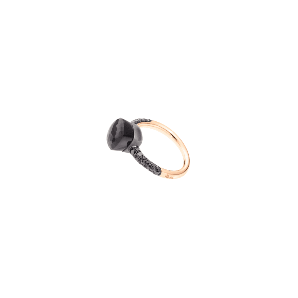 Pomellato Nudo Petit ring roodgoud met diamant - PAB7040 OT000 DBKOS - #2