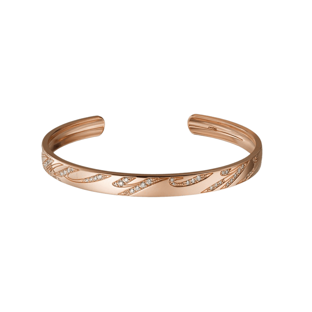 Chopard armband roodgoud met diamant - 857940-5303 - #1