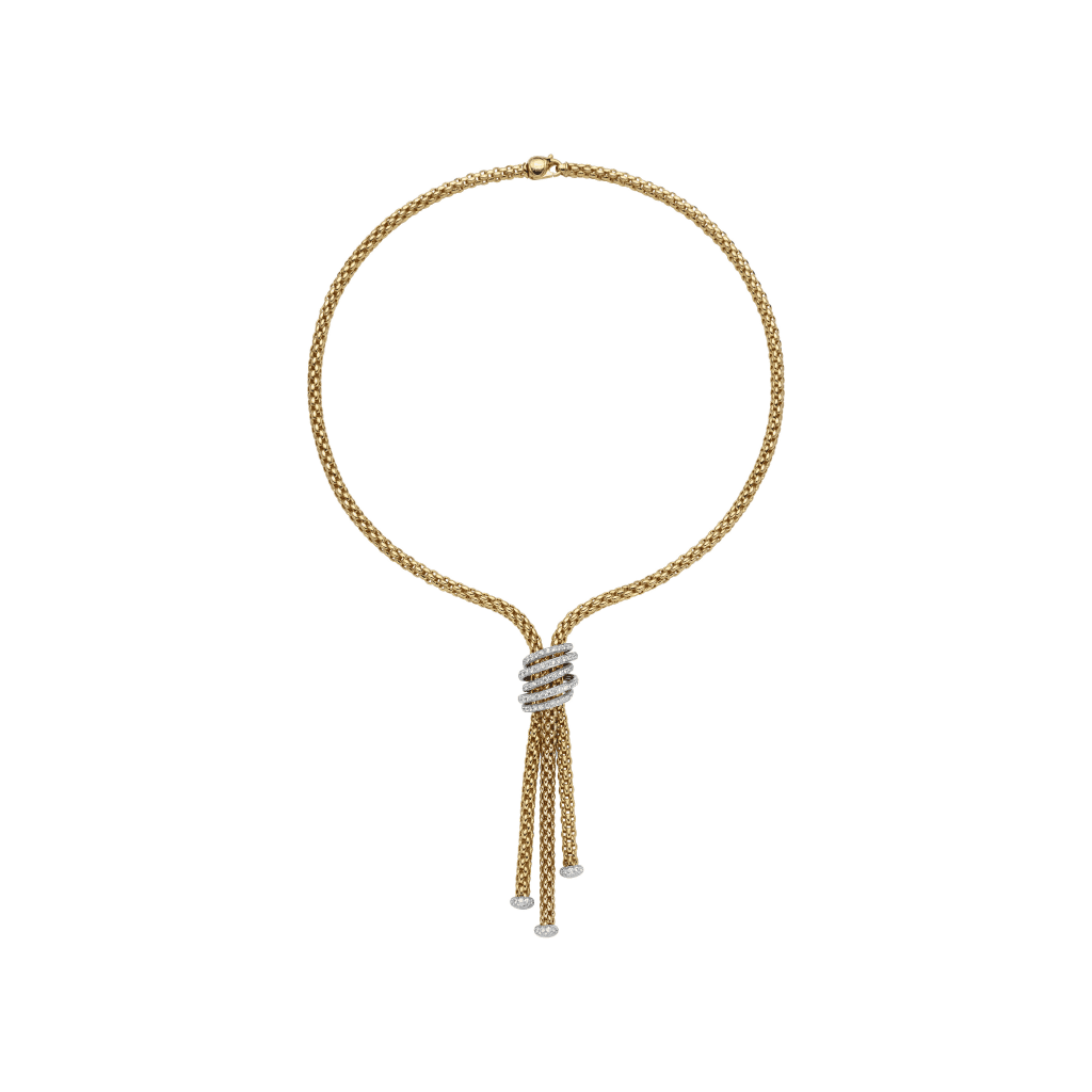 FOPE Mialuce collier geelgoud - 65106CX_PB_G_BBB_043 - #2
