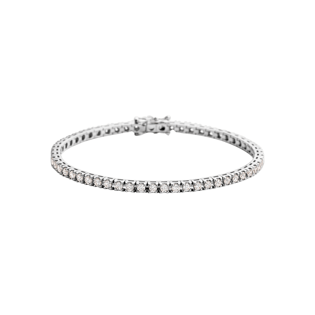 Schaap en Citroen Diamonds armband geelgoud met diamant - #1