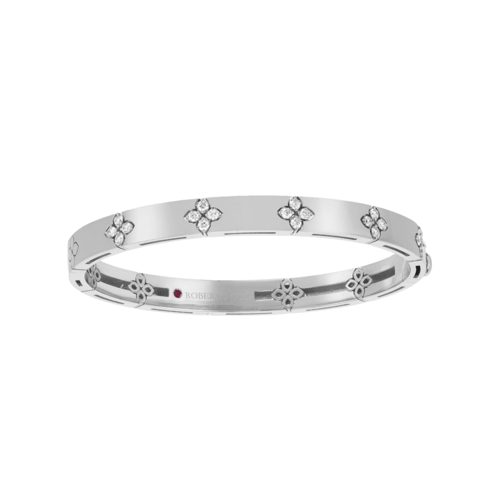Roberto Coin Love in Verona armband witgoud met diamant - ADR888BA2011 - #1