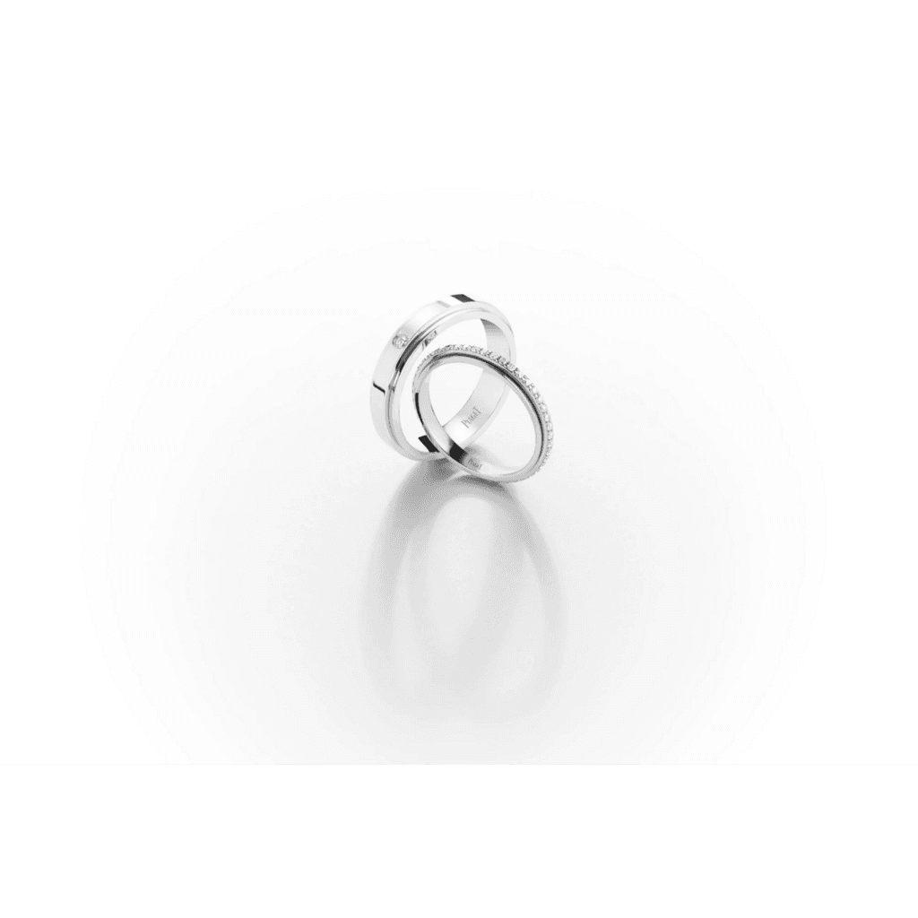 Piaget Possession Wedding ring witgoud met diamant - G34PJ900 - #3