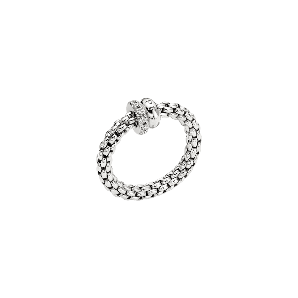 FOPE Solo ring witgoud - 62408AX_PB_B_BBX_00M - #4