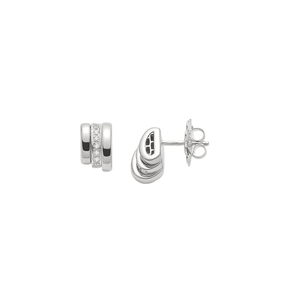 FOPE Prima oorsieraad witgoud - 74408OX_BB_B_BBB_000 - #1