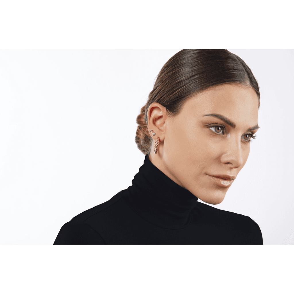 FOPE Essentials oorsieraad geelgoud - 07E08OX_BB_G_XXX_000 - #3