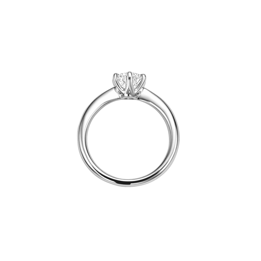 Schaap en Citroen Diamonds ring witgoud met diamant - #2