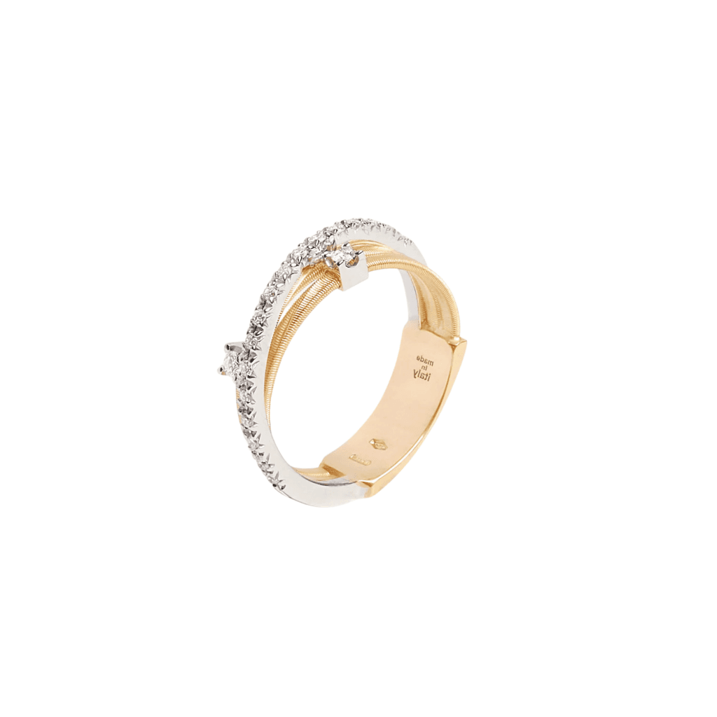 Marco Bicego Goa ring geelgoud - AG269-B2 - #1