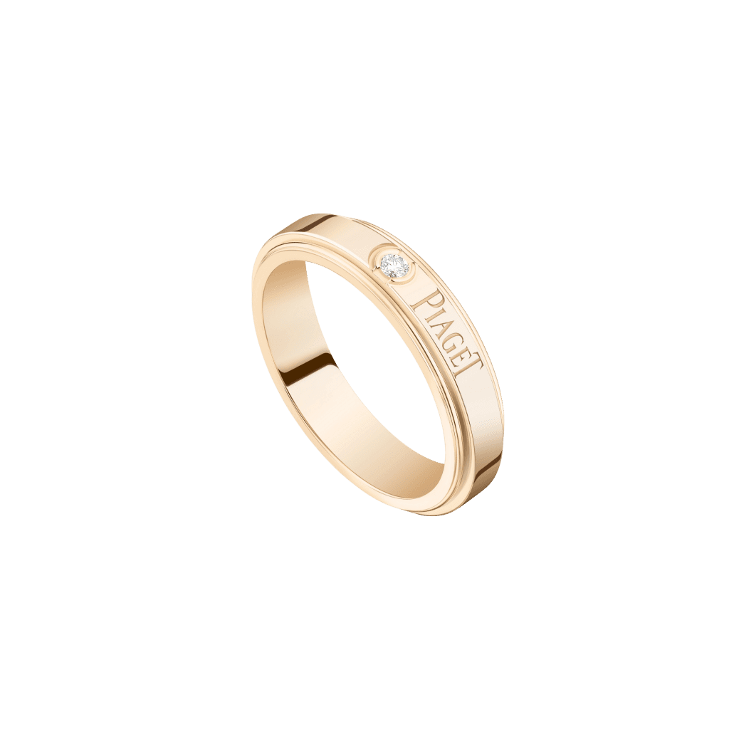 Piaget Possession ring roodgoud met diamant - G34P9M00 - #1