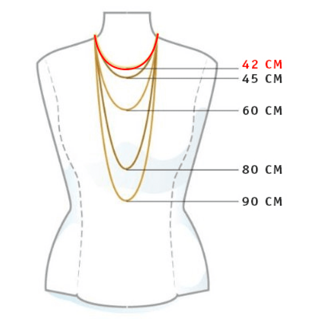 Schaap en Citroen Diamonds collier witgoud met diamant - #4