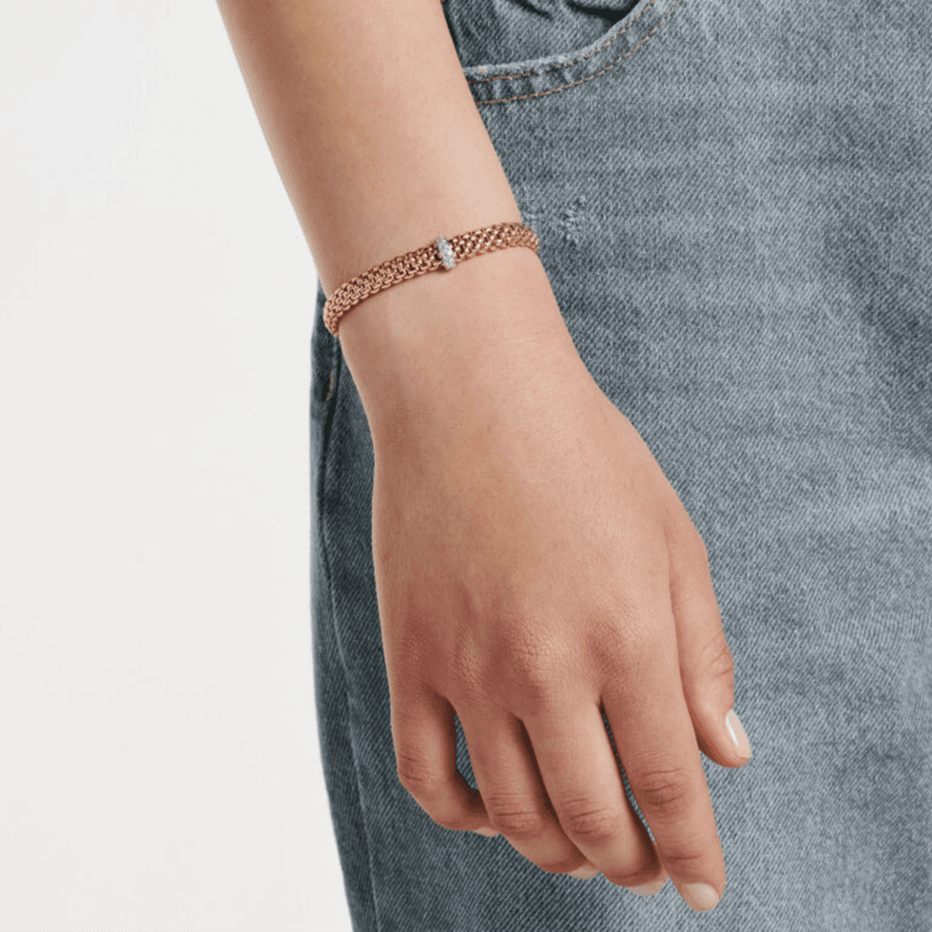 FOPE Vendôme armband geelgoud - 56002BX_BB_G_XBX_00M - #4