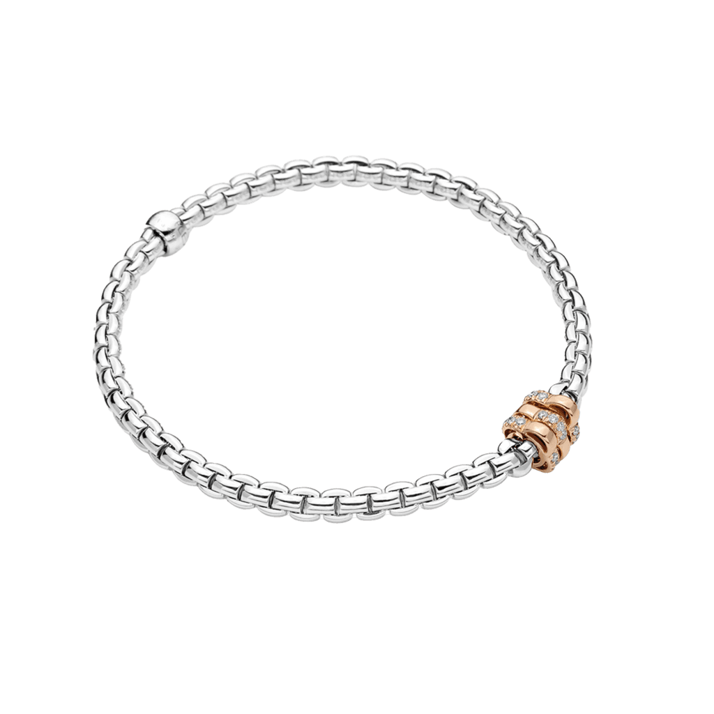 FOPE Eka armband roodgoud - 73901BX_BB_B_RRR_0XL - #1