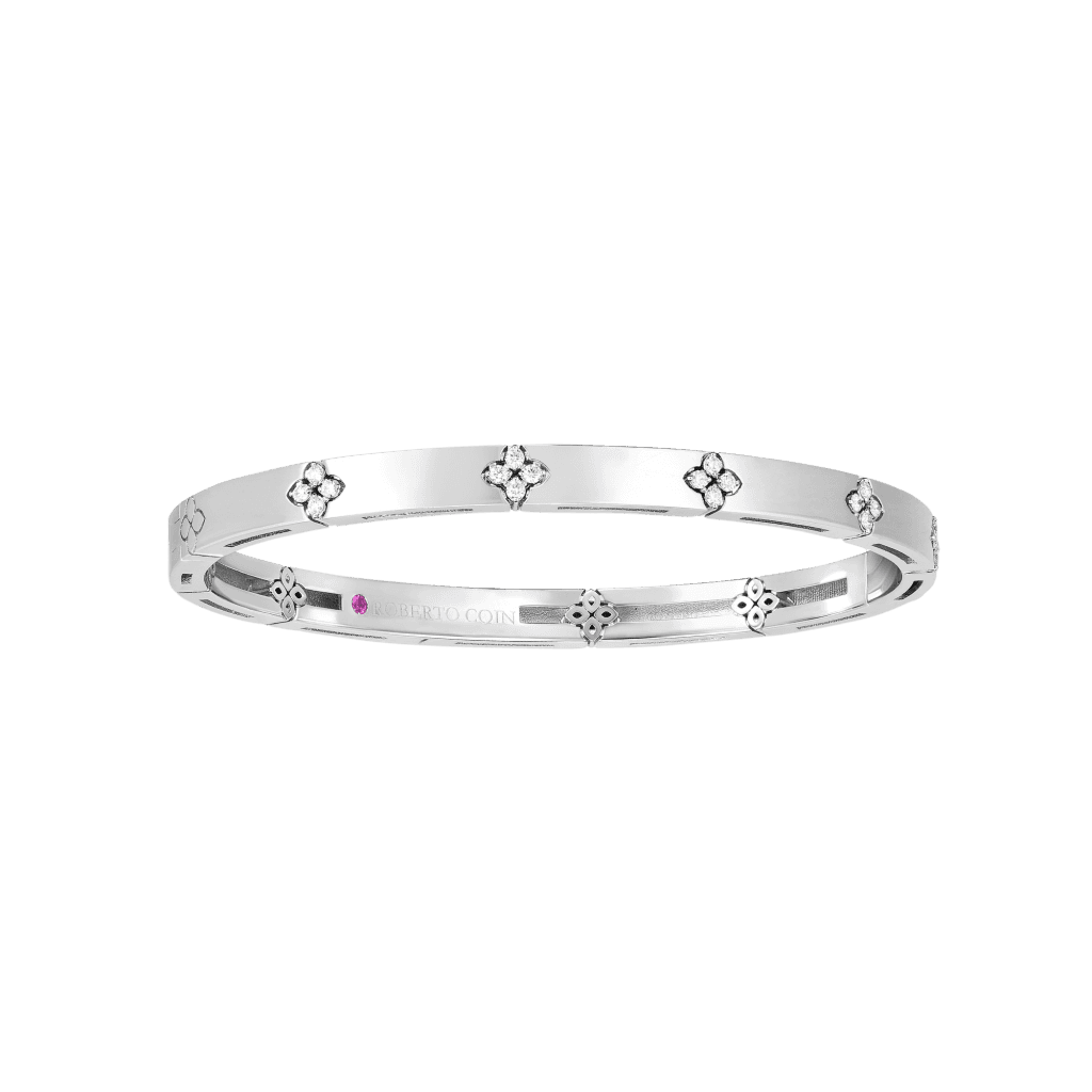 Roberto Coin Love in Verona armband witgoud met diamant - ADR888BA2013 - #1