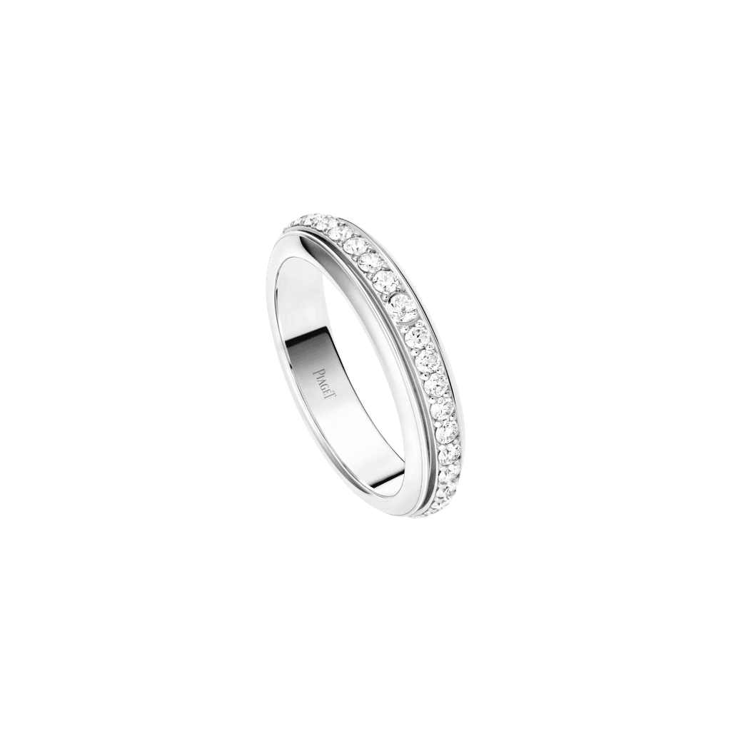 Piaget Possession ring witgoud met diamant - G34P6F00 - #1